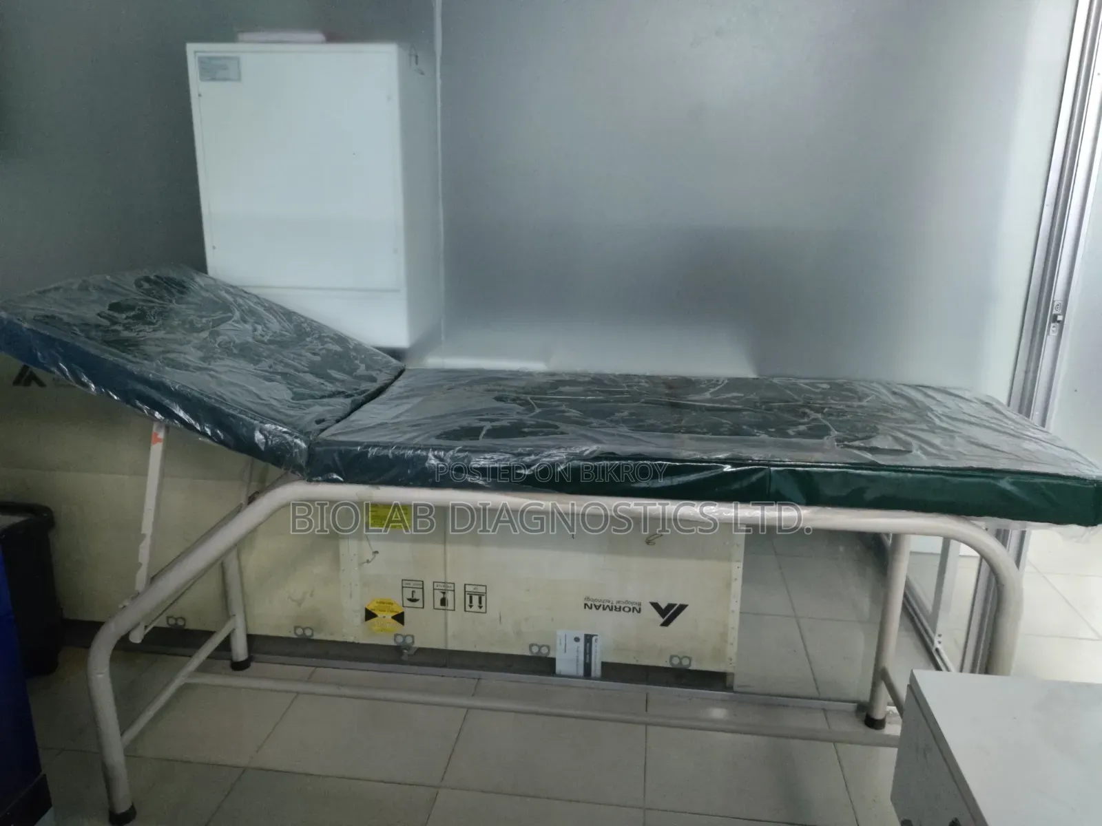 Patient Bed for Sale New Condition