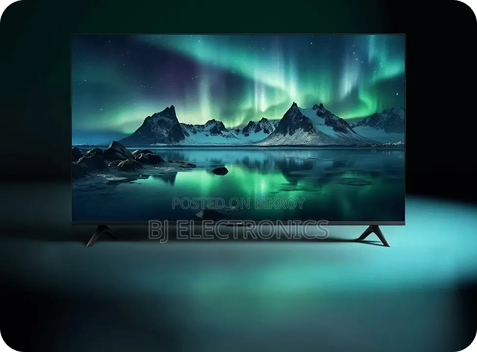 Xiaomi TV X Mini LED 55 Inch 4K Google TV (2026)