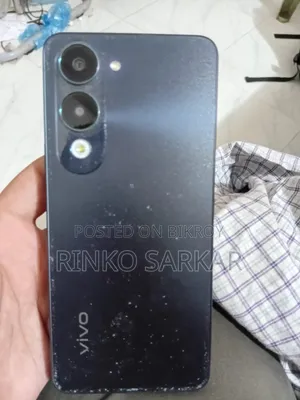 Vivo Y04 64 GB Green