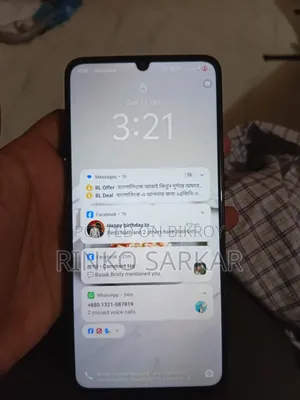 Vivo Y04 64 GB Green