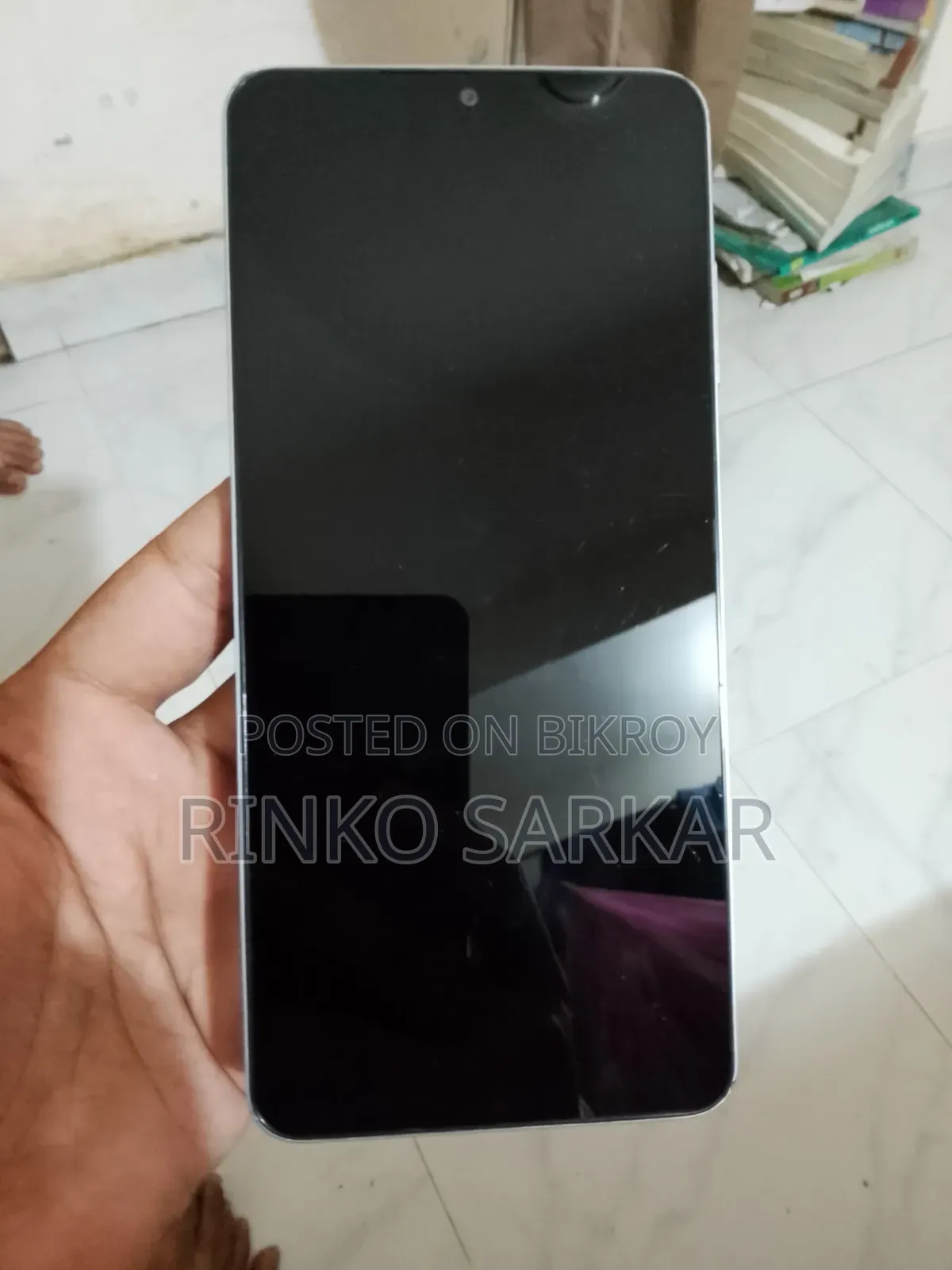 Vivo Y04 64 GB Green