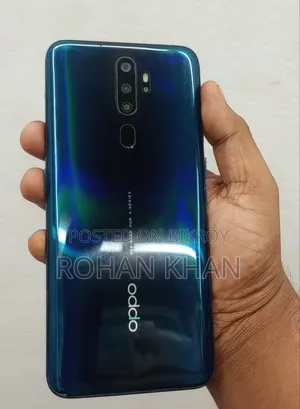 Oppo A9 128 GB ব্লু