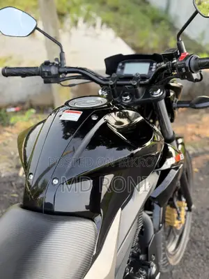 Suzuki Gixxer 2025 Black