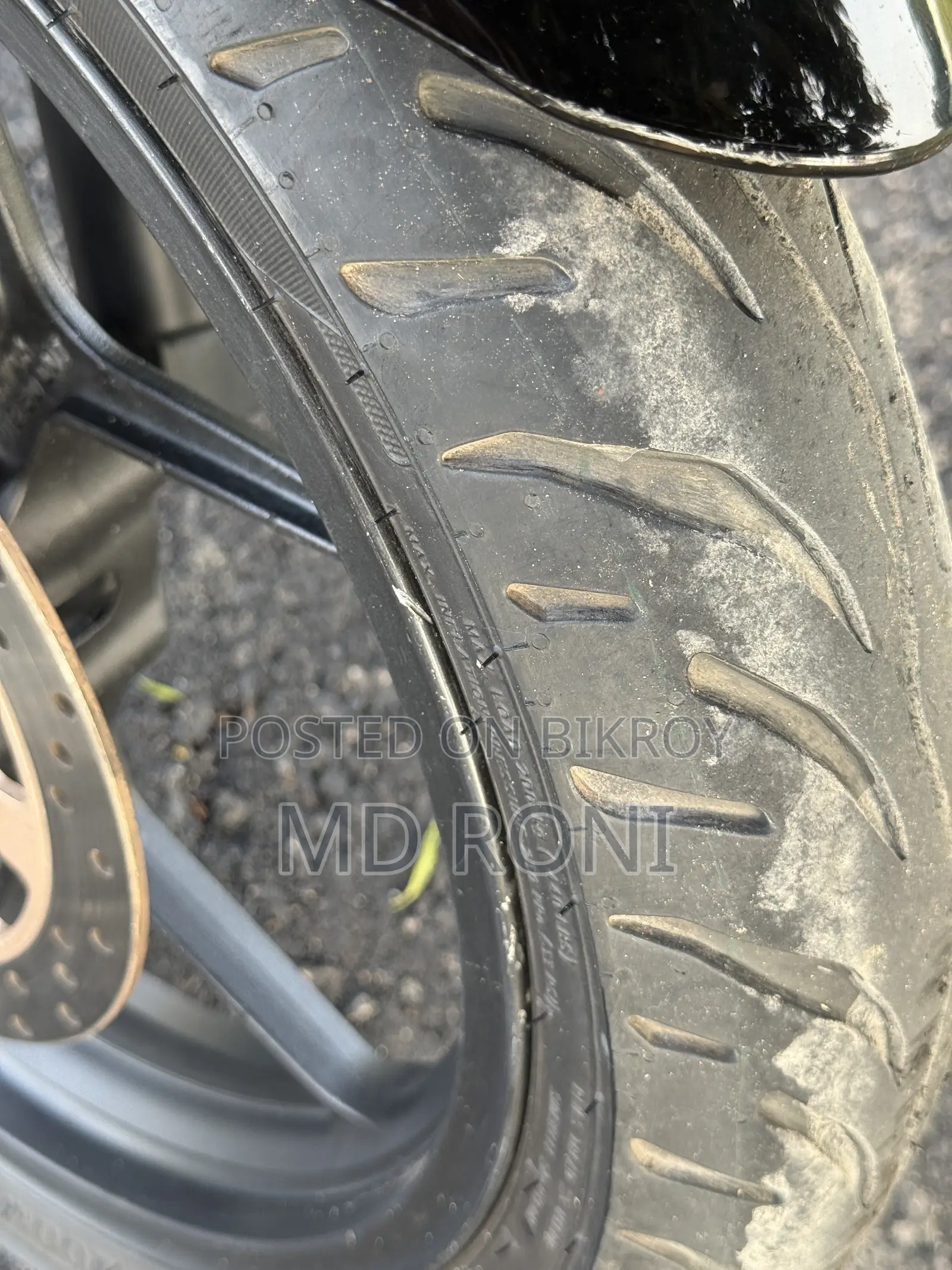 Suzuki Gixxer 2025 Black