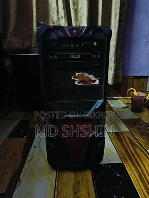 ডেস্কটপ কম্পিউটার গিিগবাইট ৮জিবি ইন্টেল কোর আই৩ এসএসডি ১২৮জিবি