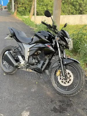 Suzuki Gixxer 2025 Black