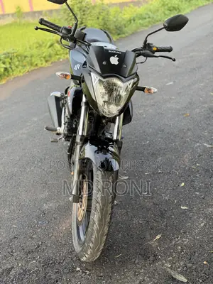 Suzuki Gixxer 2025 Black