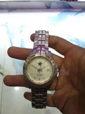 আসল ফসিল রিস্টওয়াচ