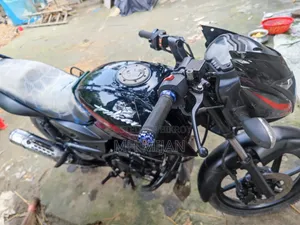 Bajaj Pulsar 150 2018 Black