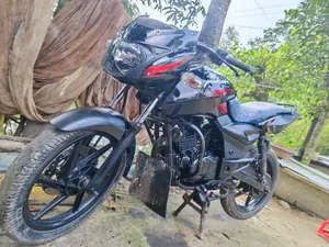 Bajaj Pulsar 150 2018 Black