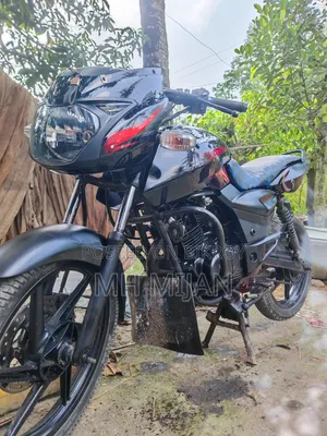 Bajaj Pulsar 150 2018 Black