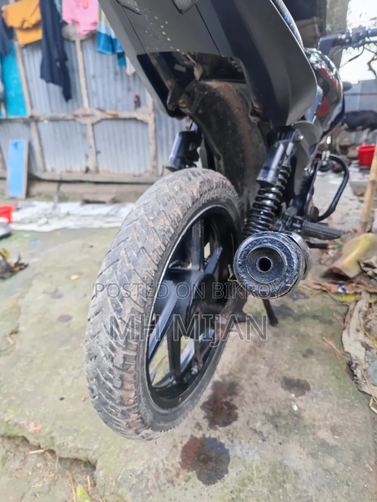 Bajaj Pulsar 150 2018 Black