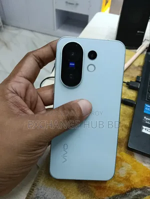 নতুন Vivo X200 FE 512 GB হোয়াইট