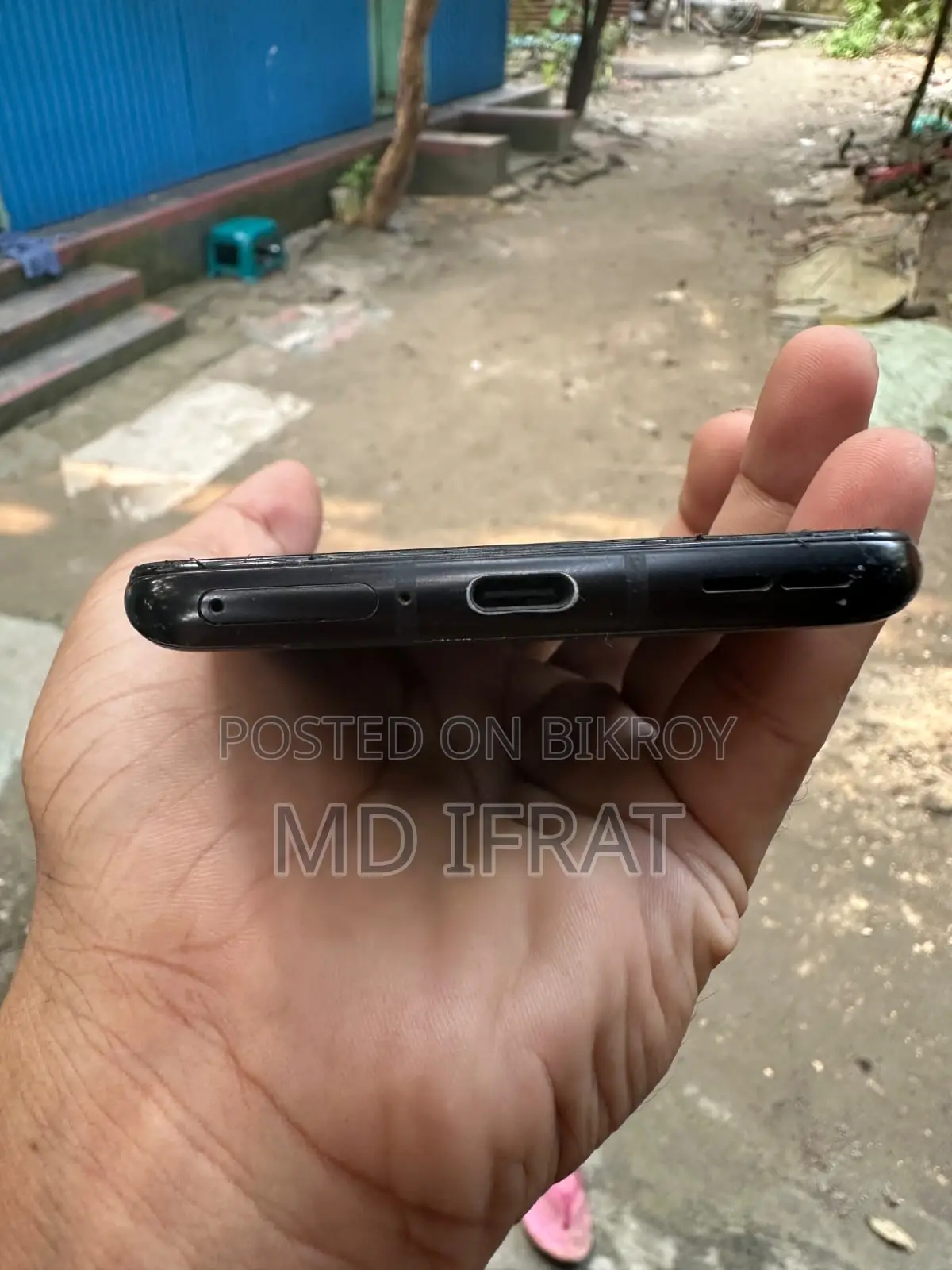 OnePlus 9R 128 GB Black