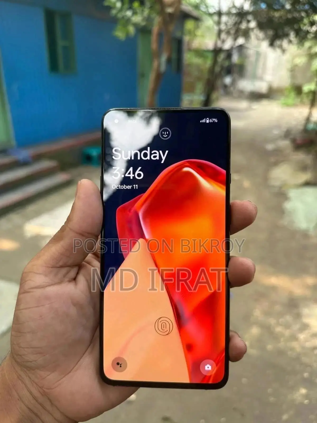OnePlus 9R 128 GB Black