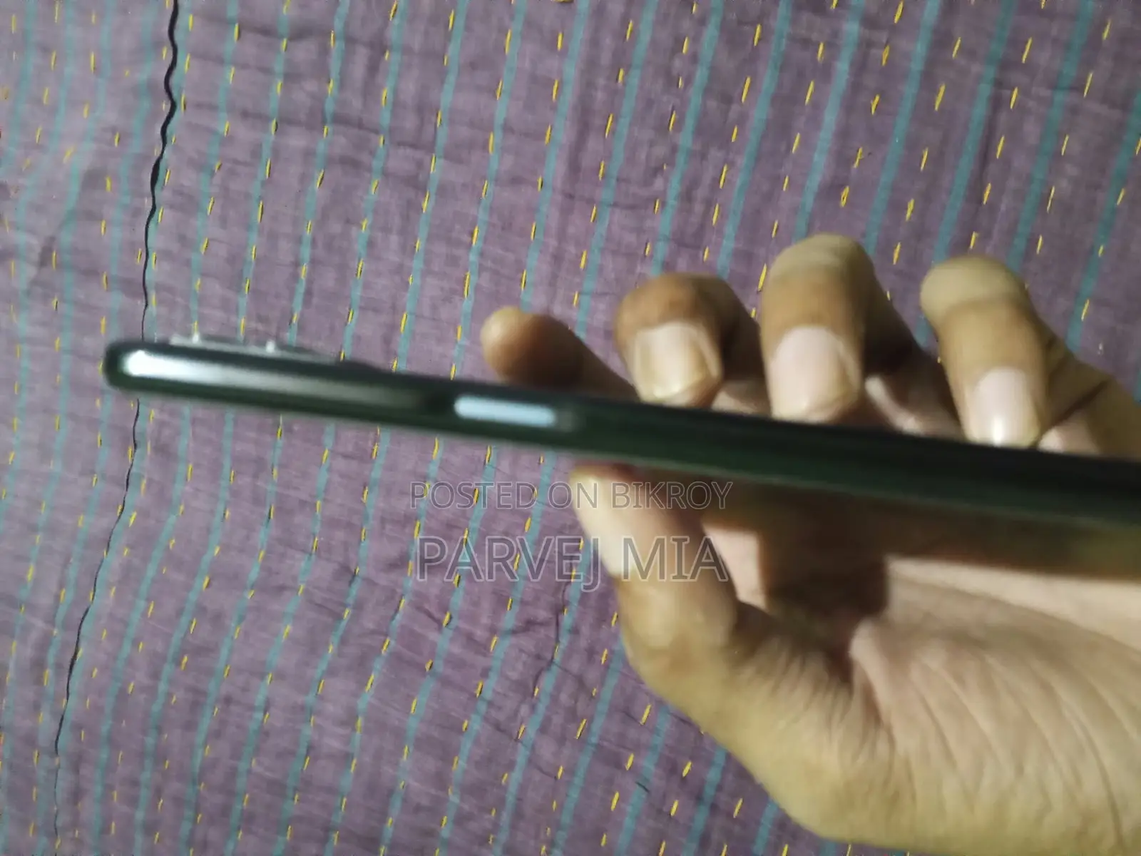 New Mobile Phone 64 GB Black