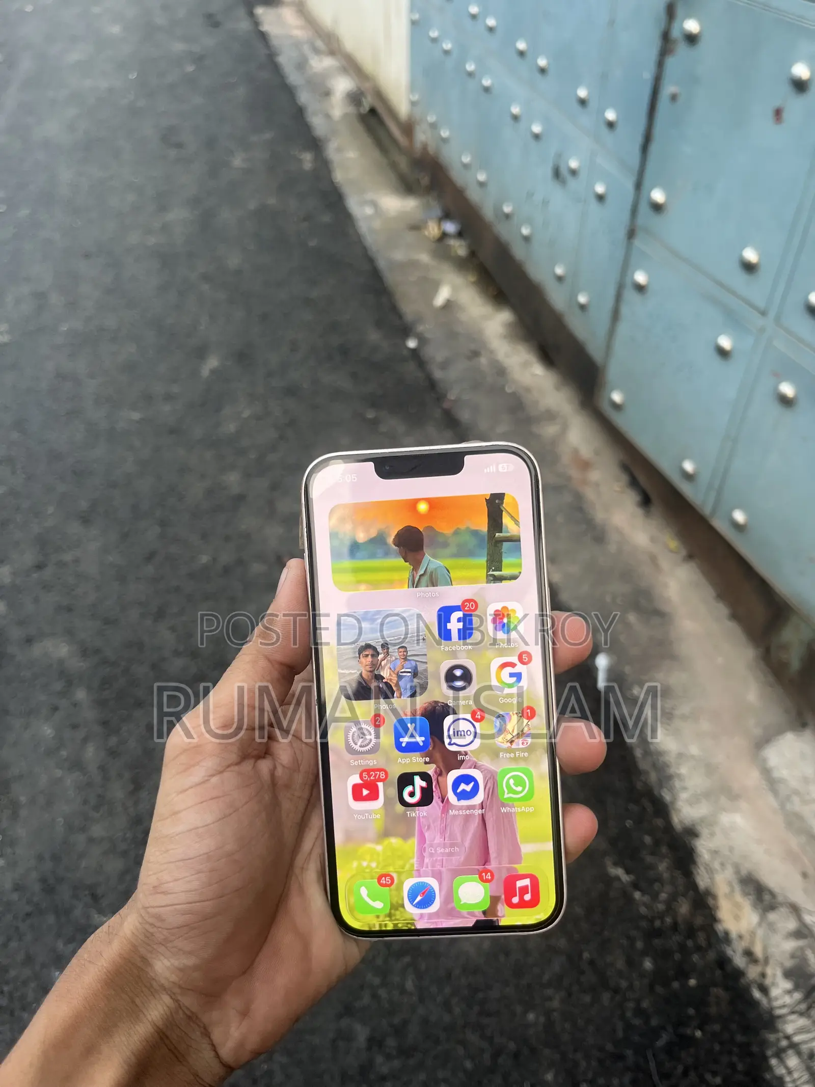 Apple iPhone 13 128 GB Pink