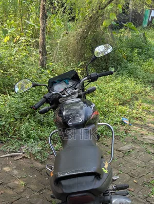 বাজাজ পালসার ১৫০ ২০০৪ ব্ল্যাক