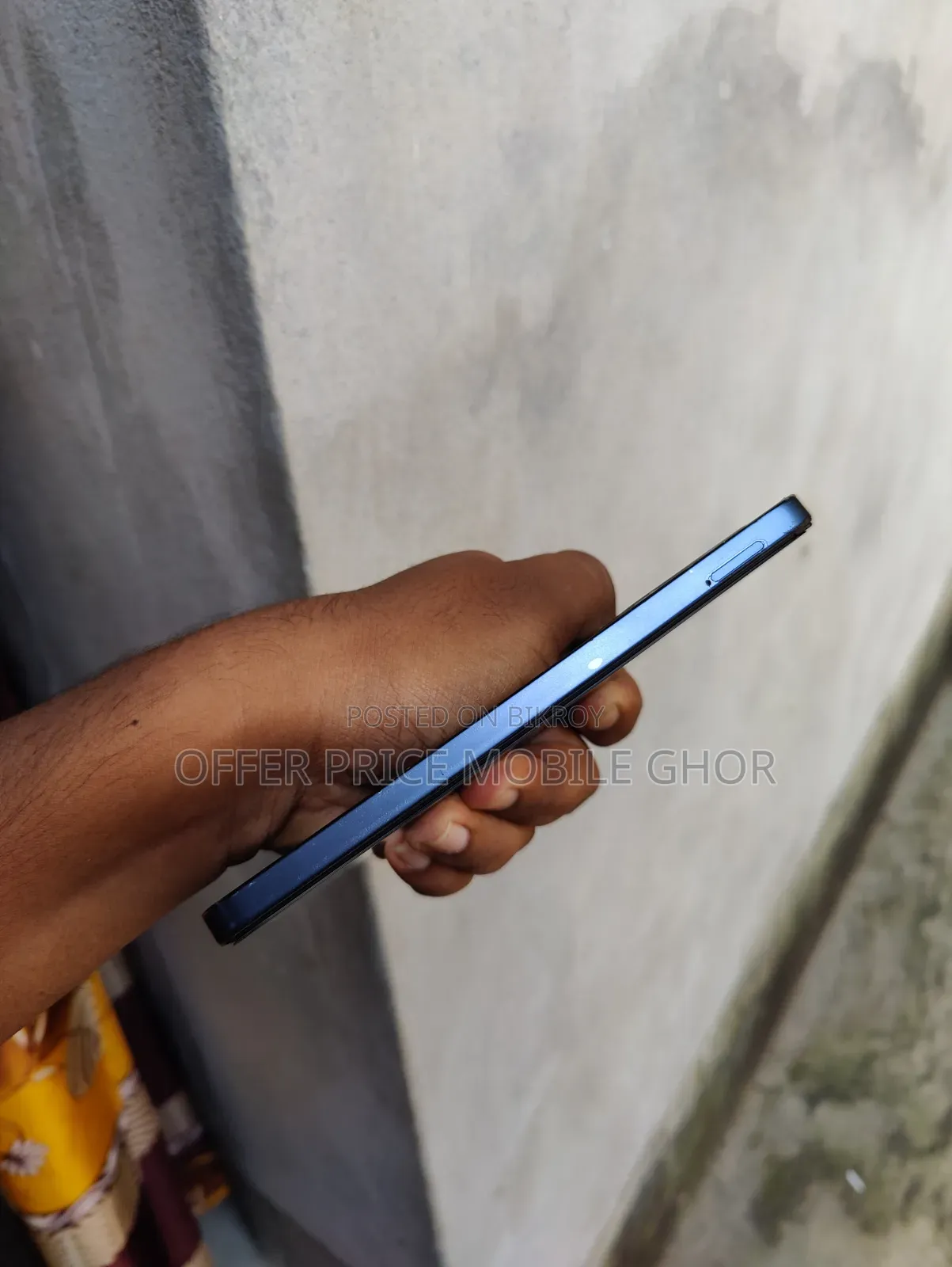 Infinix GT 10 Pro 256 GB Gold