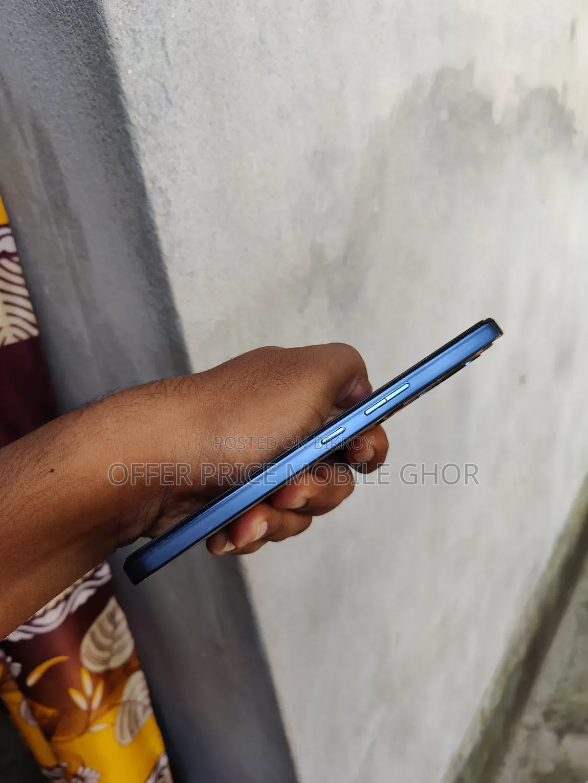 Infinix GT 10 Pro 256 GB Gold