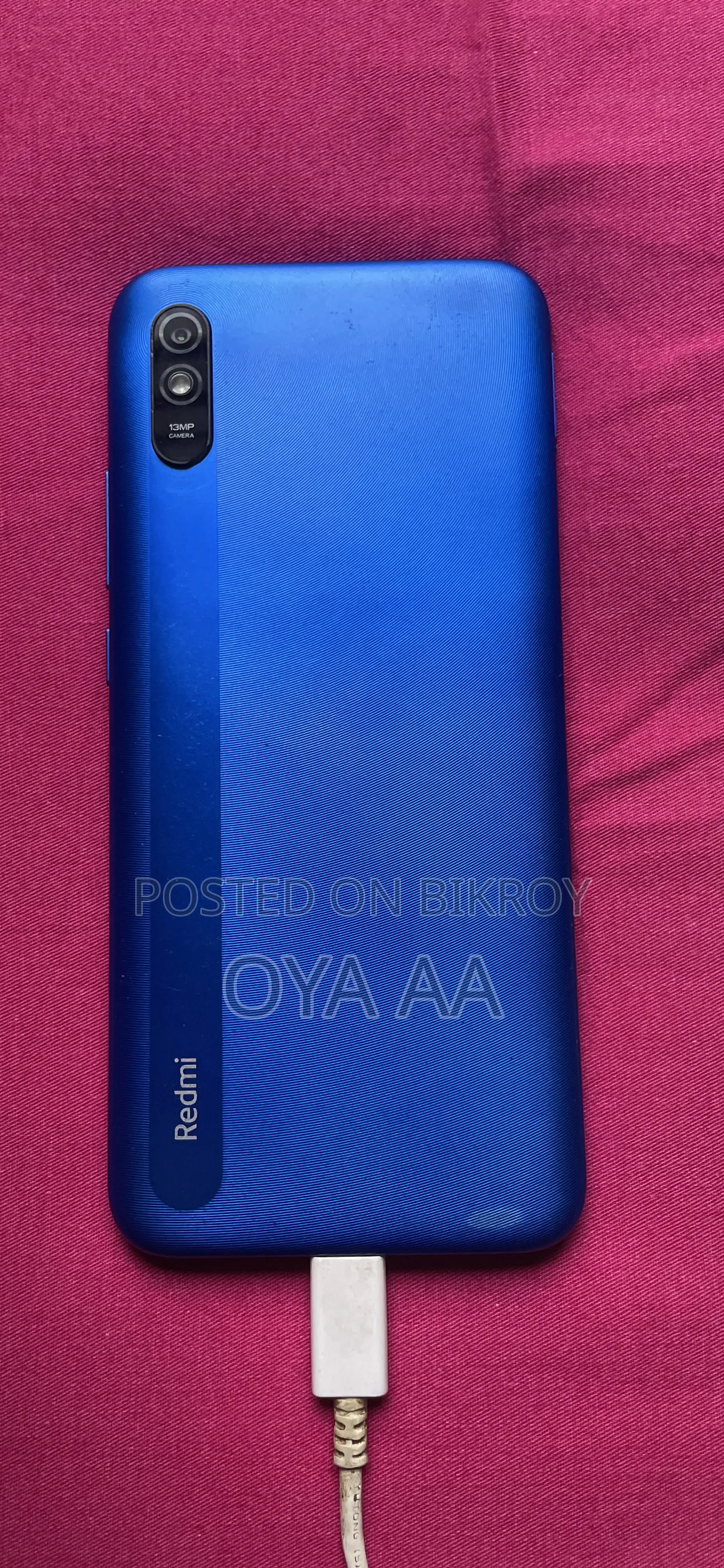 Xiaomi Redmi 9A 32 GB Blue