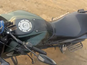 Honda X-Blade 160 2021 Green