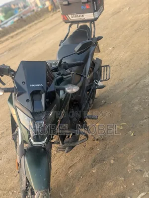 Honda X-Blade 160 2021 Green