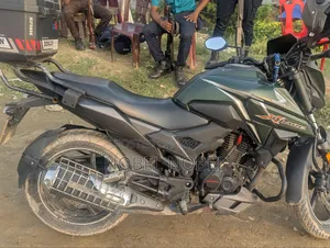 Honda X-Blade 160 2021 Green
