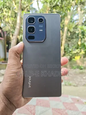 Infinix Note 50 4G 256 GB Gray