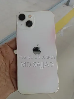 অ্যাপল আইফোন ১৩ ১২৮ জিবি হোয়াইট
