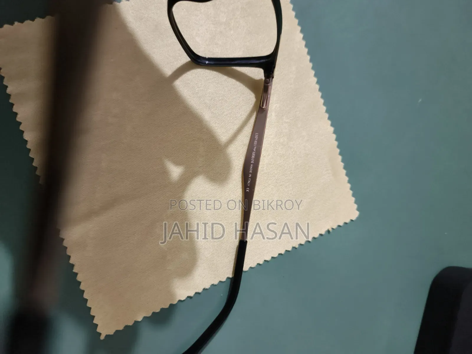 Original Emporio Armani EA3188U Eyeglass Frame