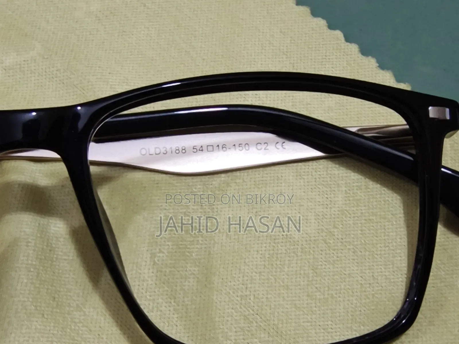 Original Emporio Armani EA3188U Eyeglass Frame