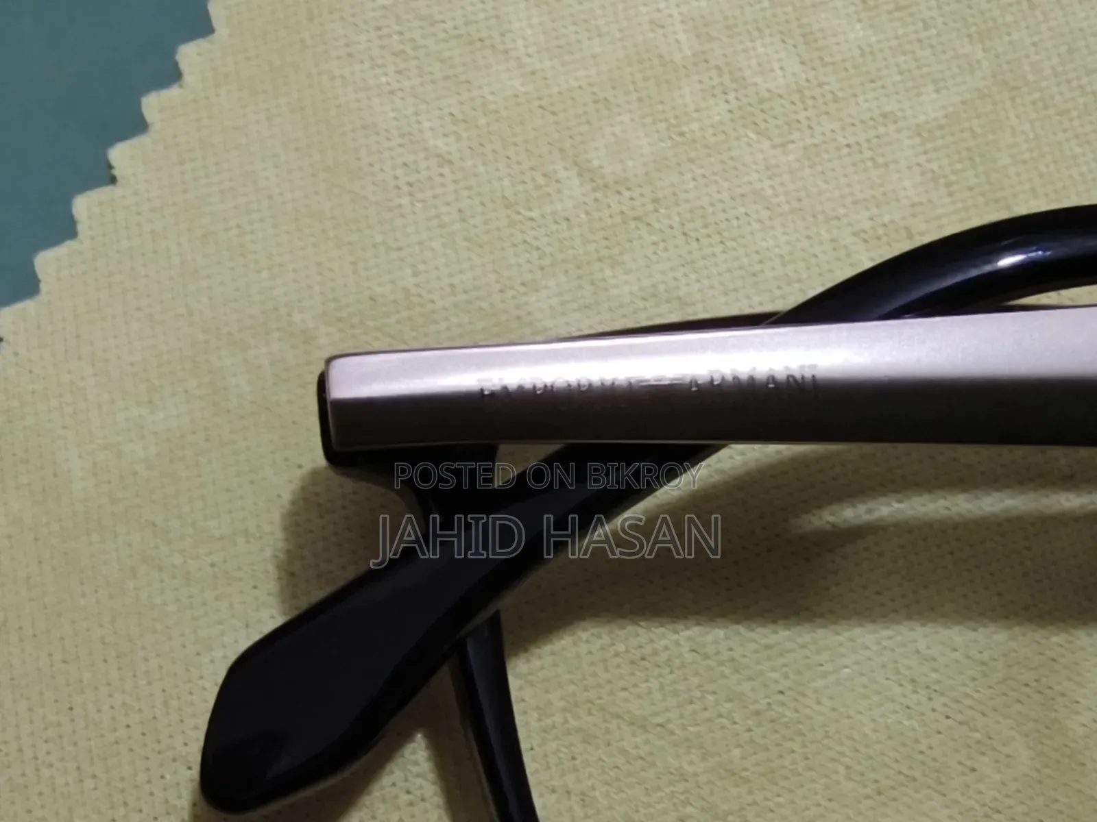 Original Emporio Armani EA3188U Eyeglass Frame