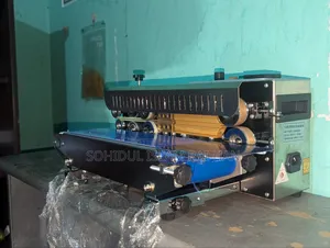 Sealer-New Fr900M Auto Sealer SS