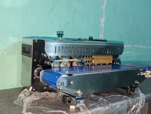 Sealer-New Fr900M Auto Sealer SS