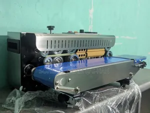 Sealer-New Fr900M Auto Sealer SS