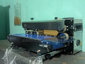 Sealer-New Fr900M Auto Sealer SS