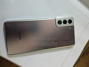 Samsung Galaxy S21 5G 128 GB Silver