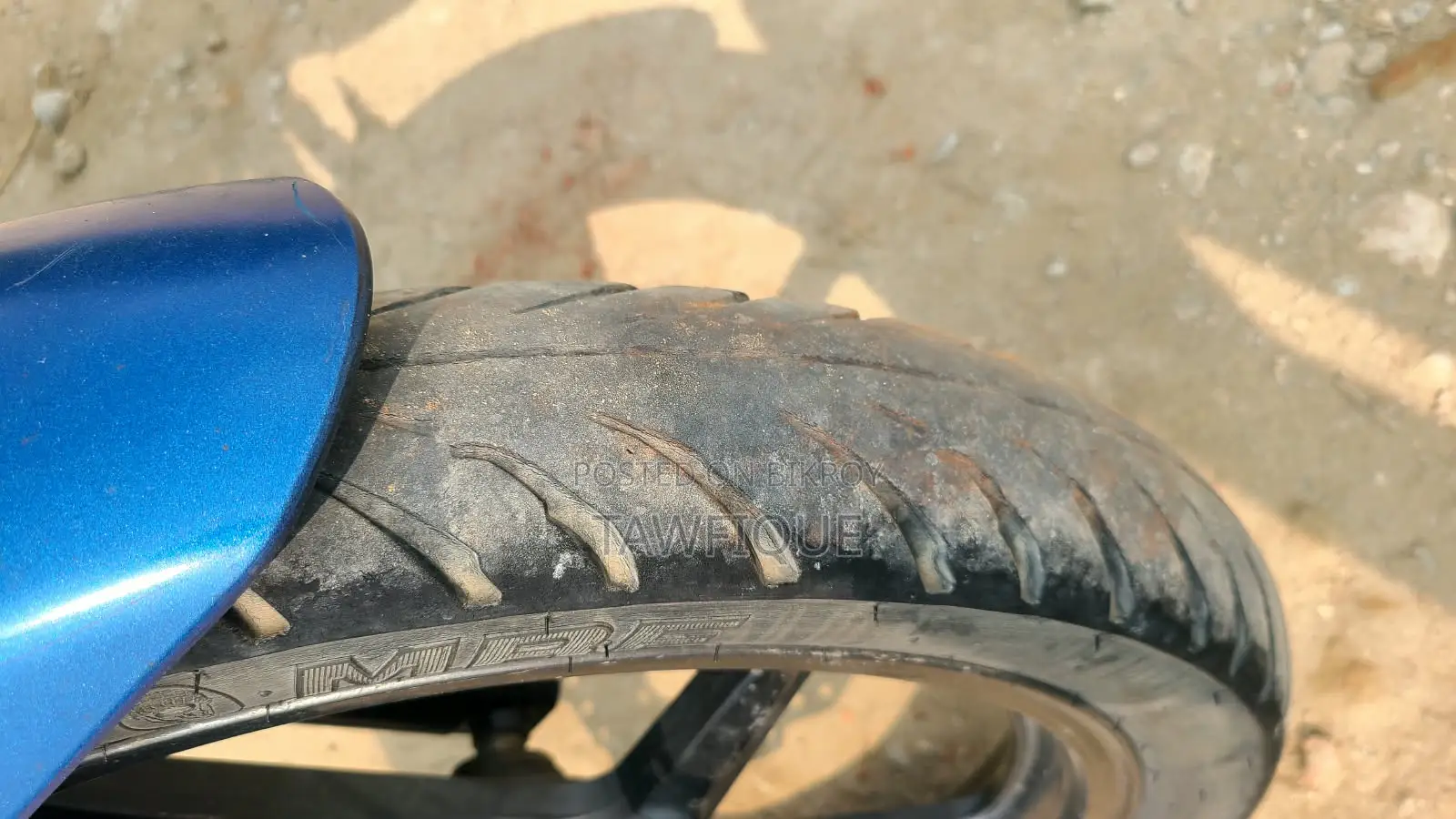 হোন্ডা এক্স-ব্লেড ১৬০ ২০২১ নীল