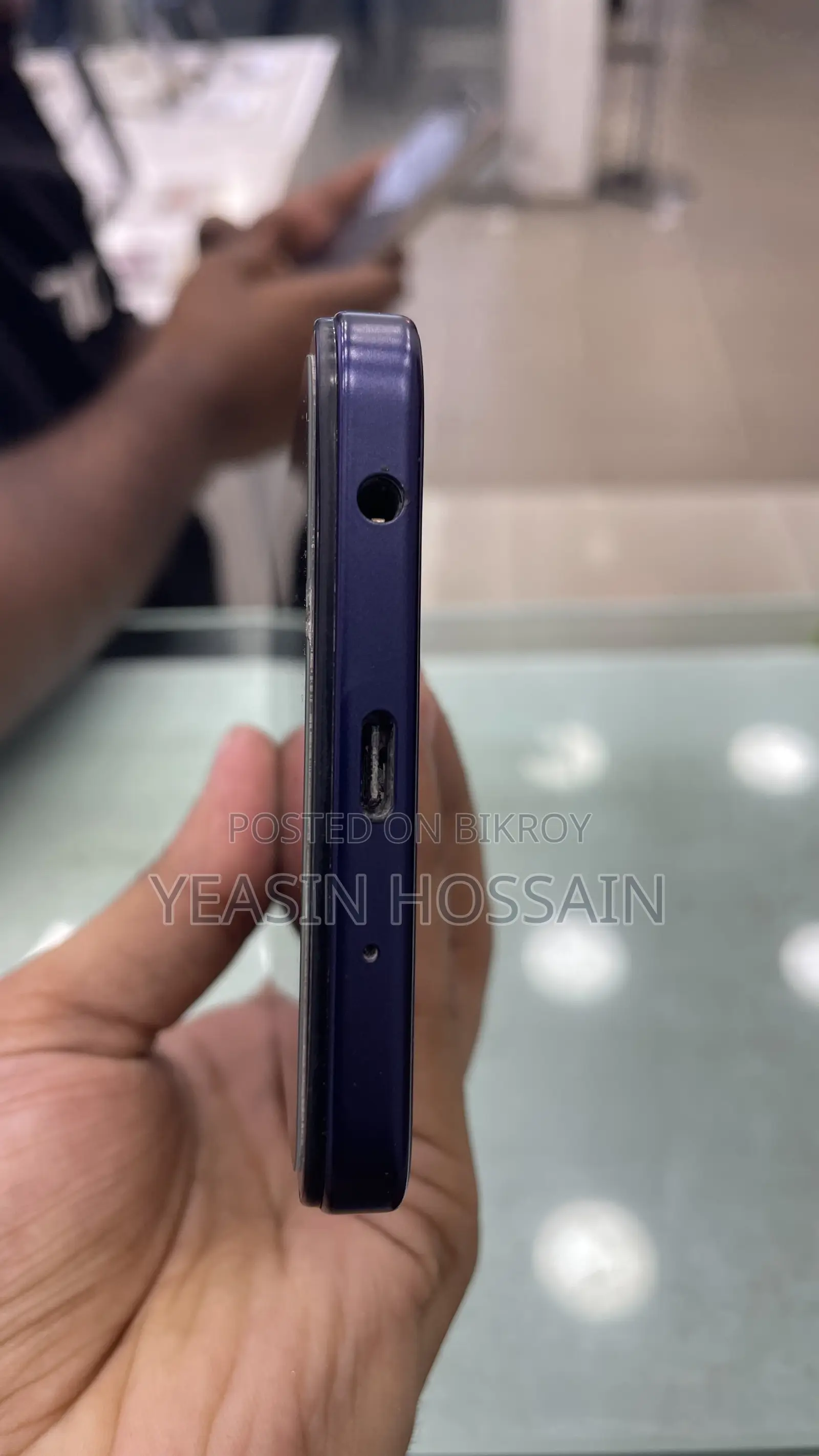 Vivo Y21 64 GB Black