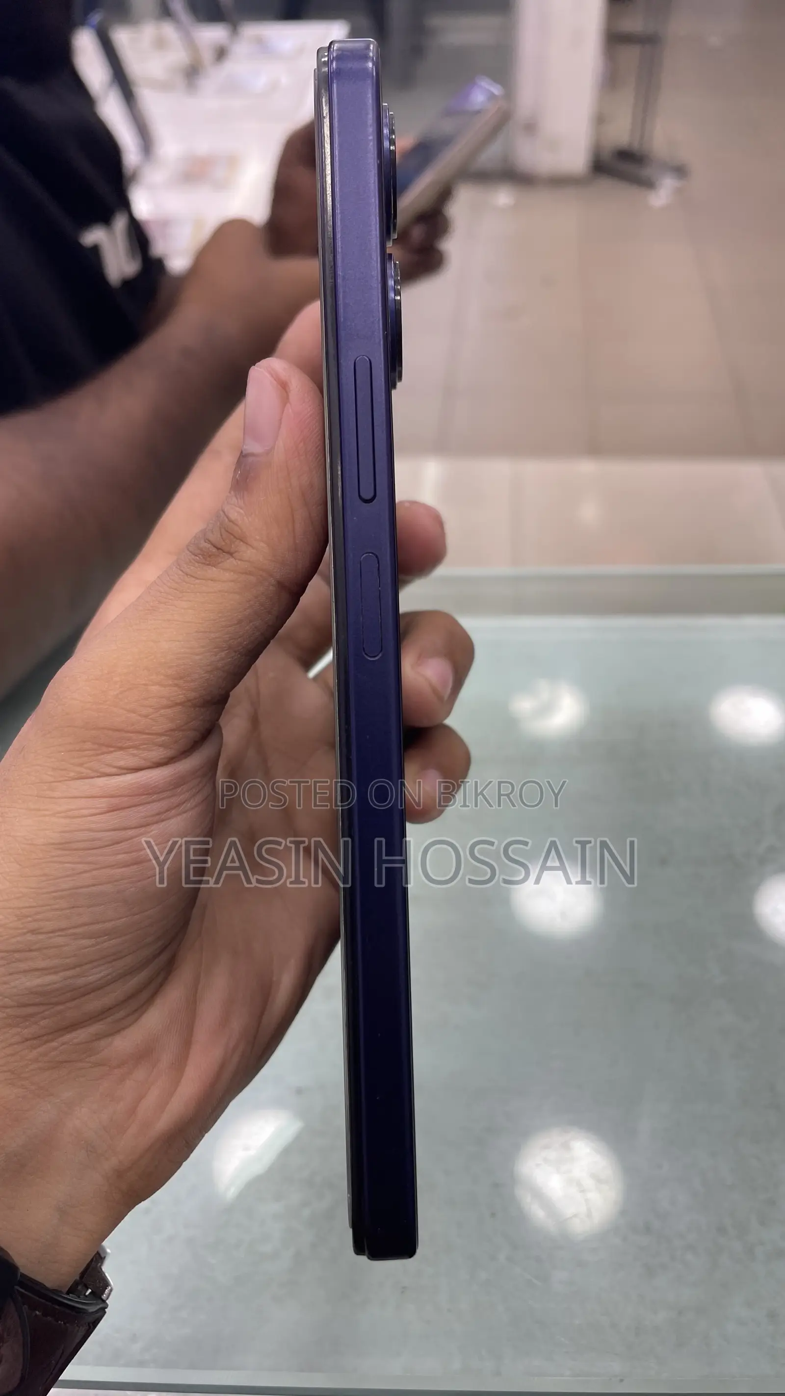 Vivo Y21 64 GB Black