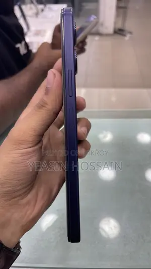 Vivo Y21 64 GB Black