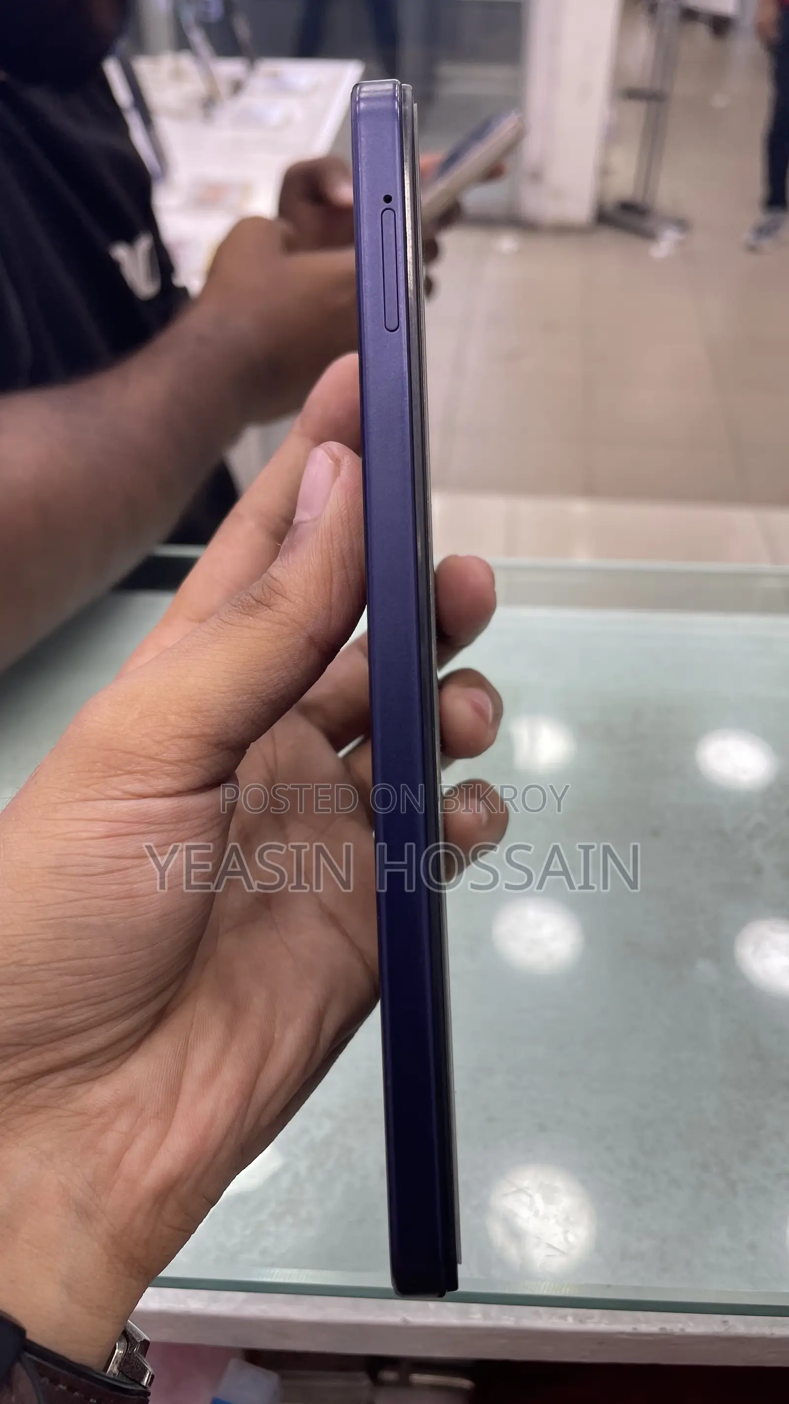 Vivo Y21 64 GB Black