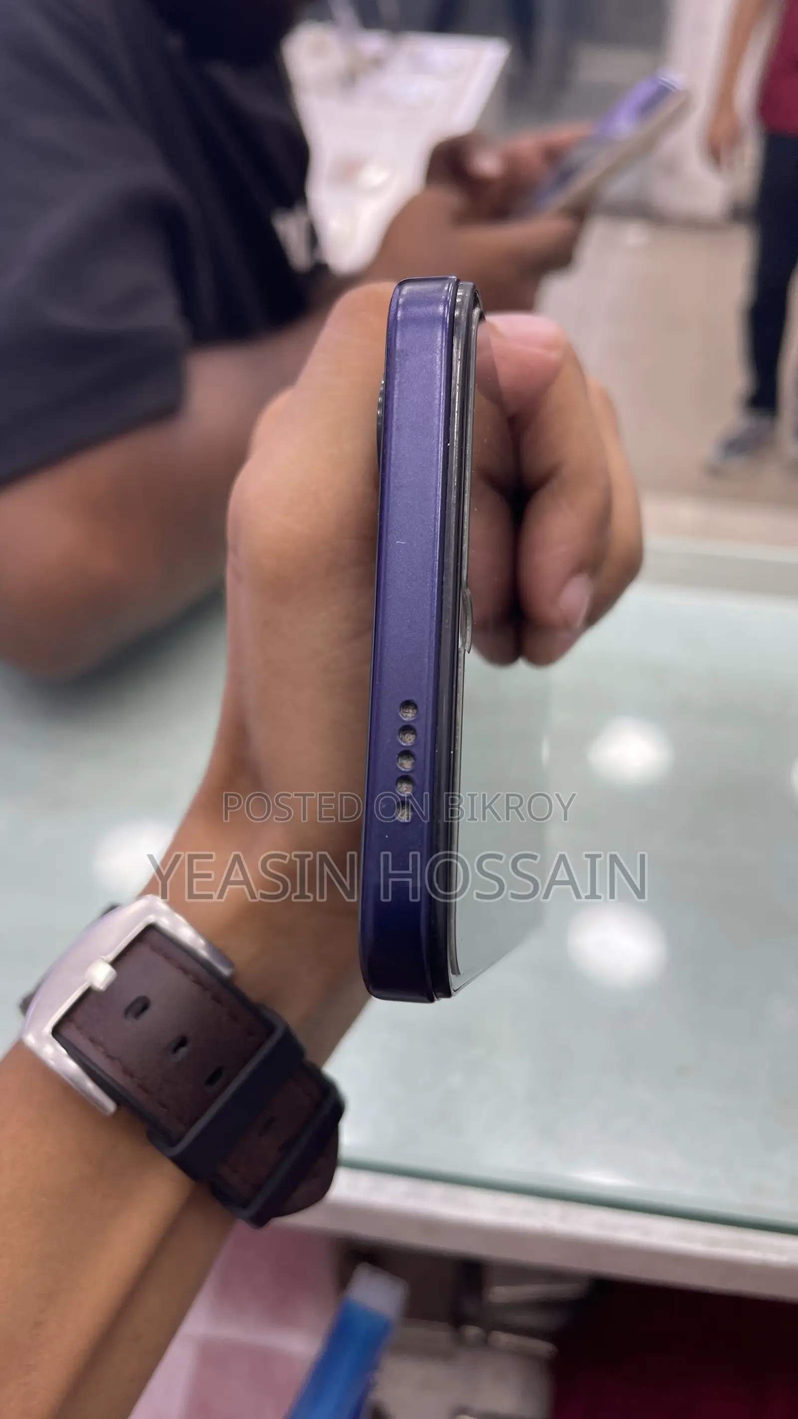 Vivo Y21 64 GB Black
