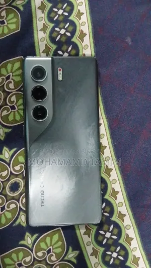 Tecno Camon 40 256 GB Black