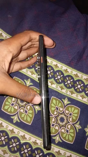 Tecno Camon 40 256 GB Black