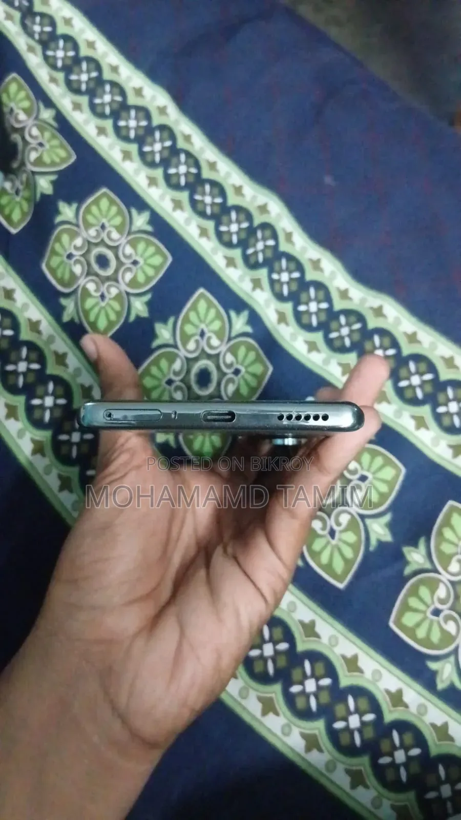 Tecno Camon 40 256 GB Black