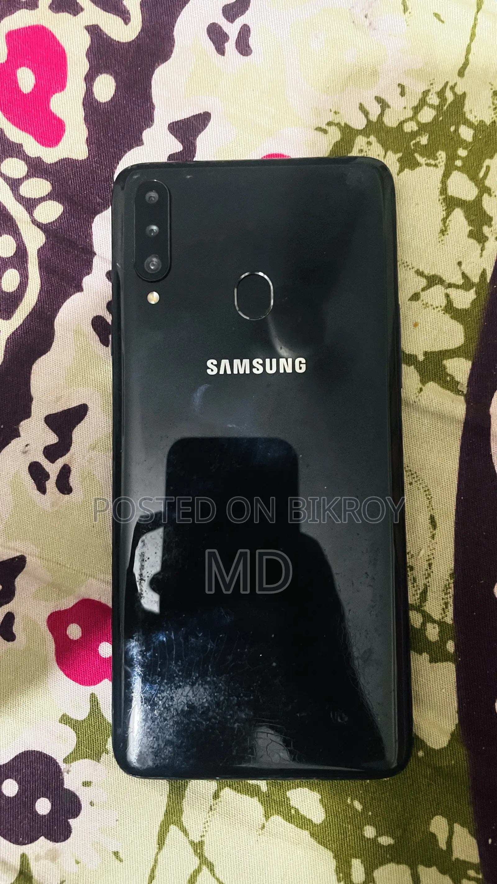 Samsung Galaxy A20s 32 GB Black