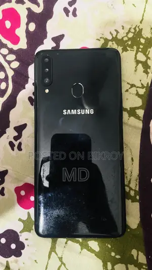 Samsung Galaxy A20s 32 GB Black