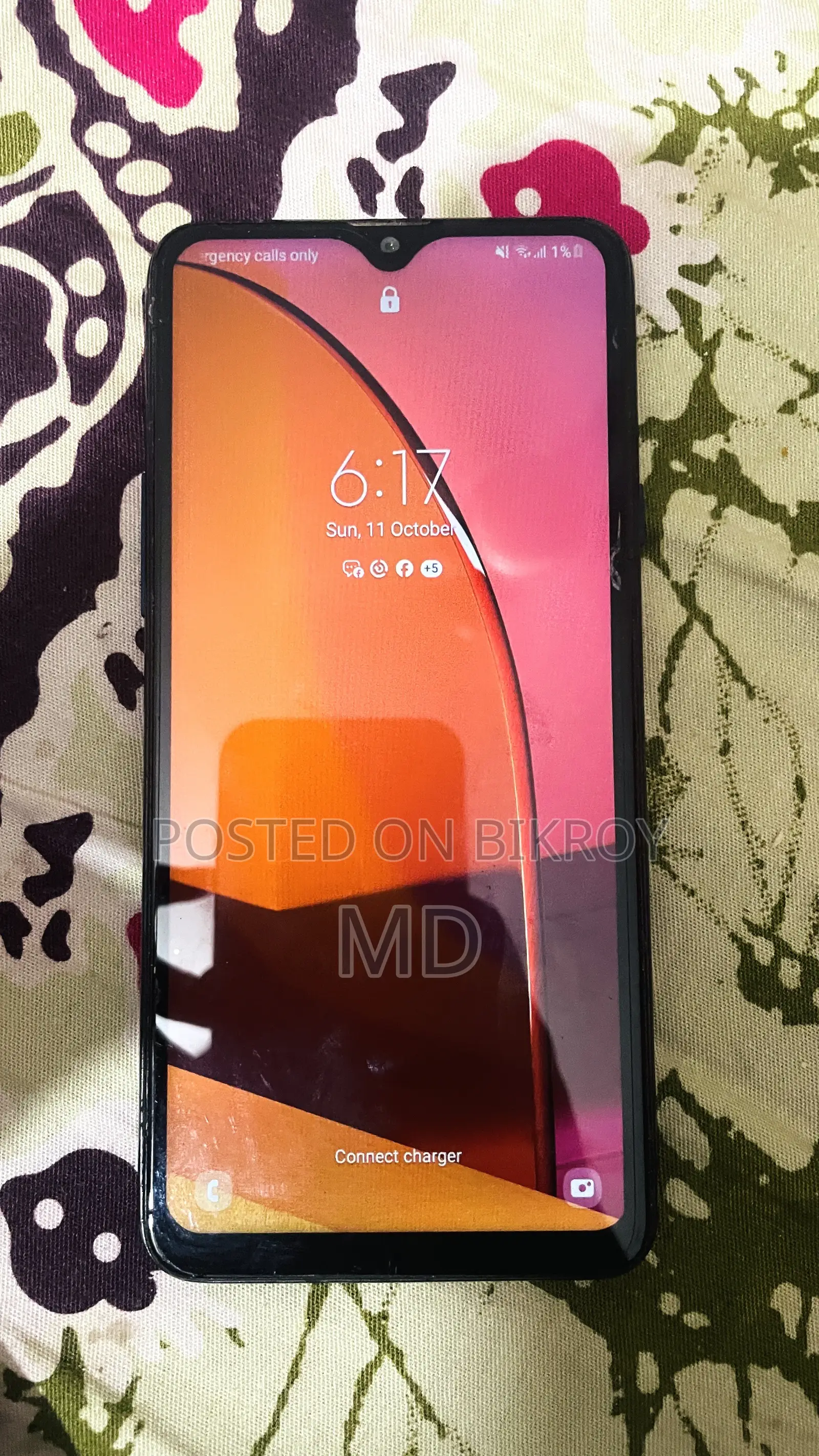 Samsung Galaxy A20s 32 GB Black
